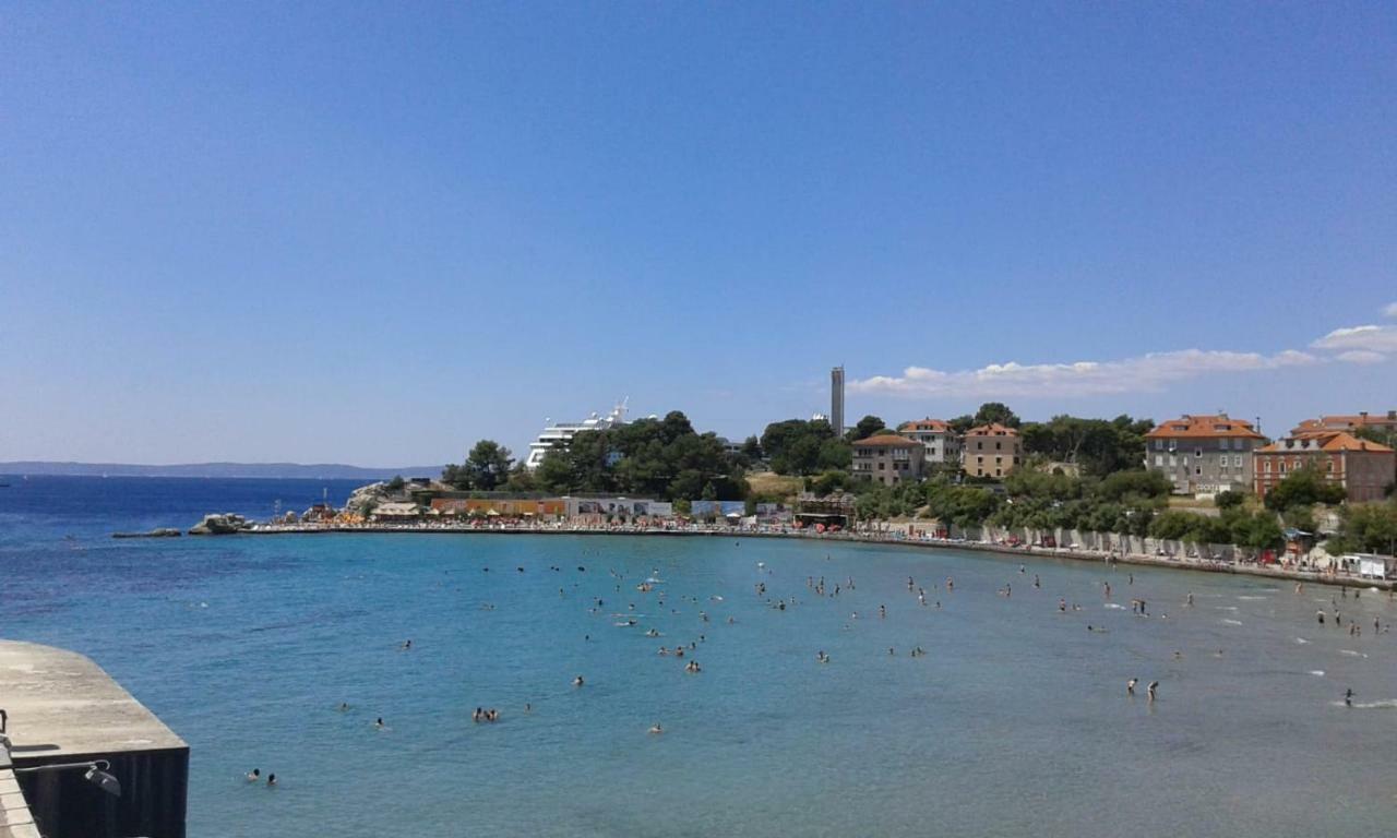 Appartement Down Town à Split Extérieur photo